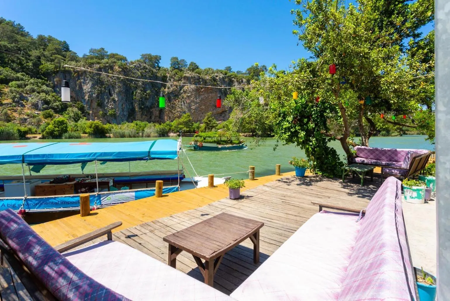 Villa Melek Paradise Dalyan