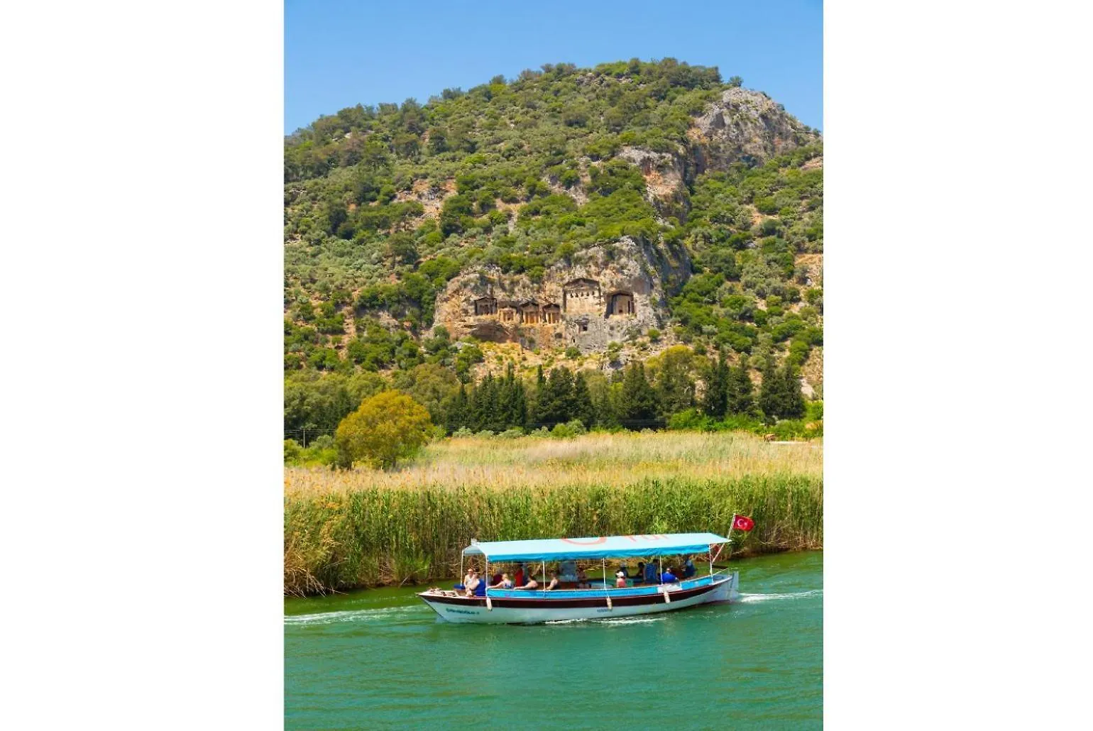 Villa Melek Paradise Dalyan