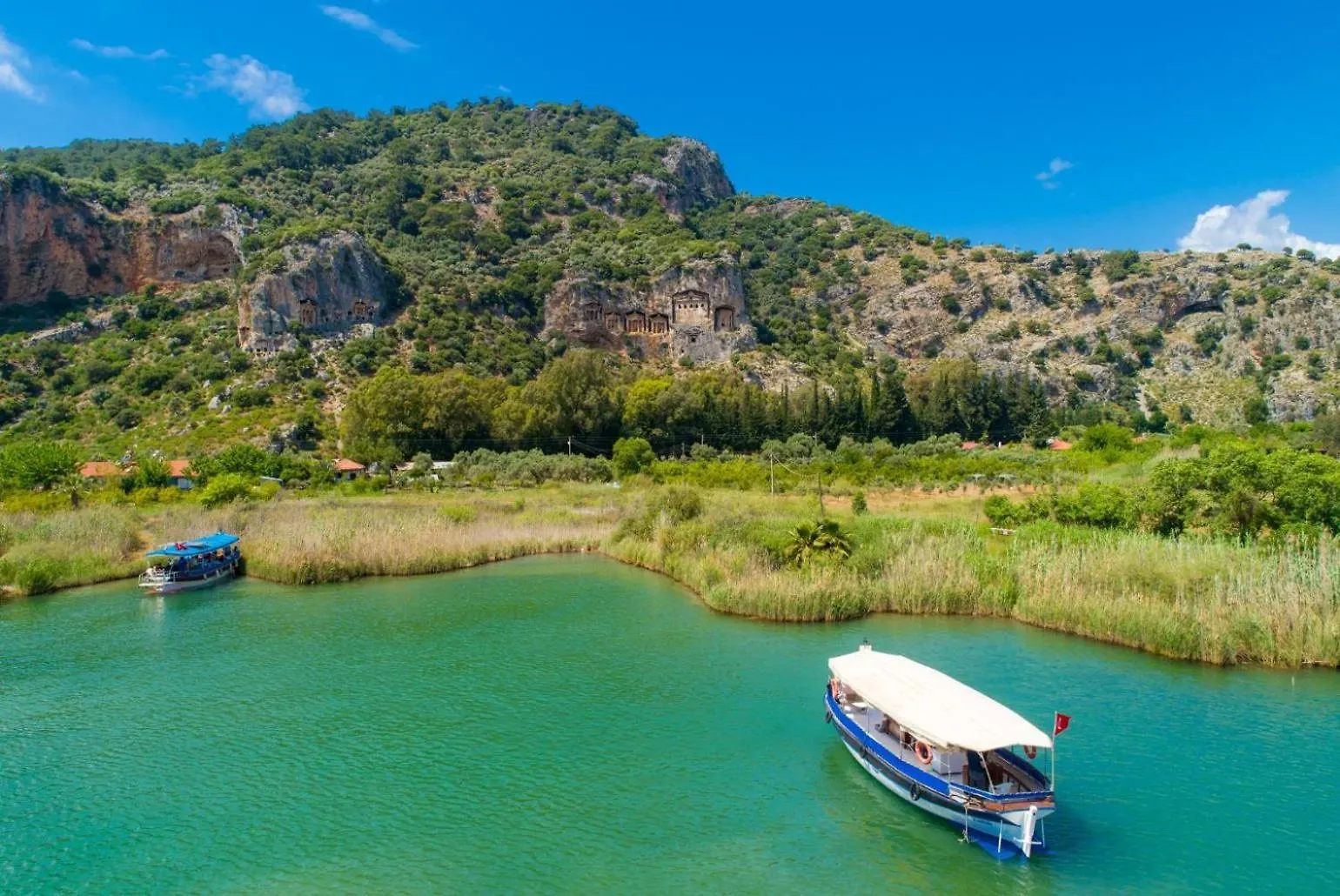Villa Melek Paradise Dalyan Türkiye