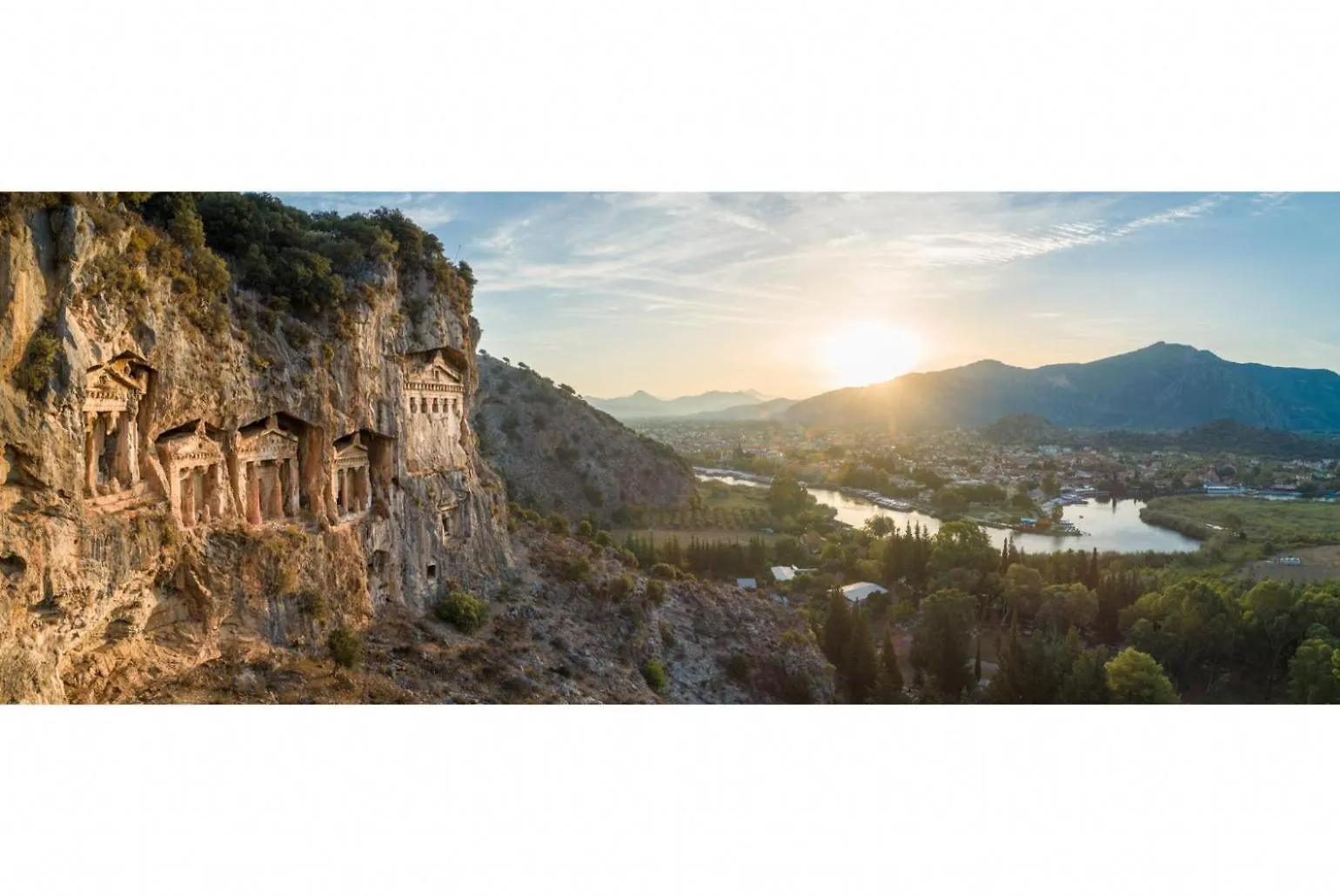 Villa Melek Paradise Dalyan