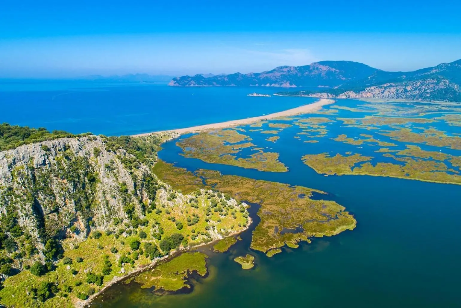 Villa Melek Paradise Dalyan 0*,