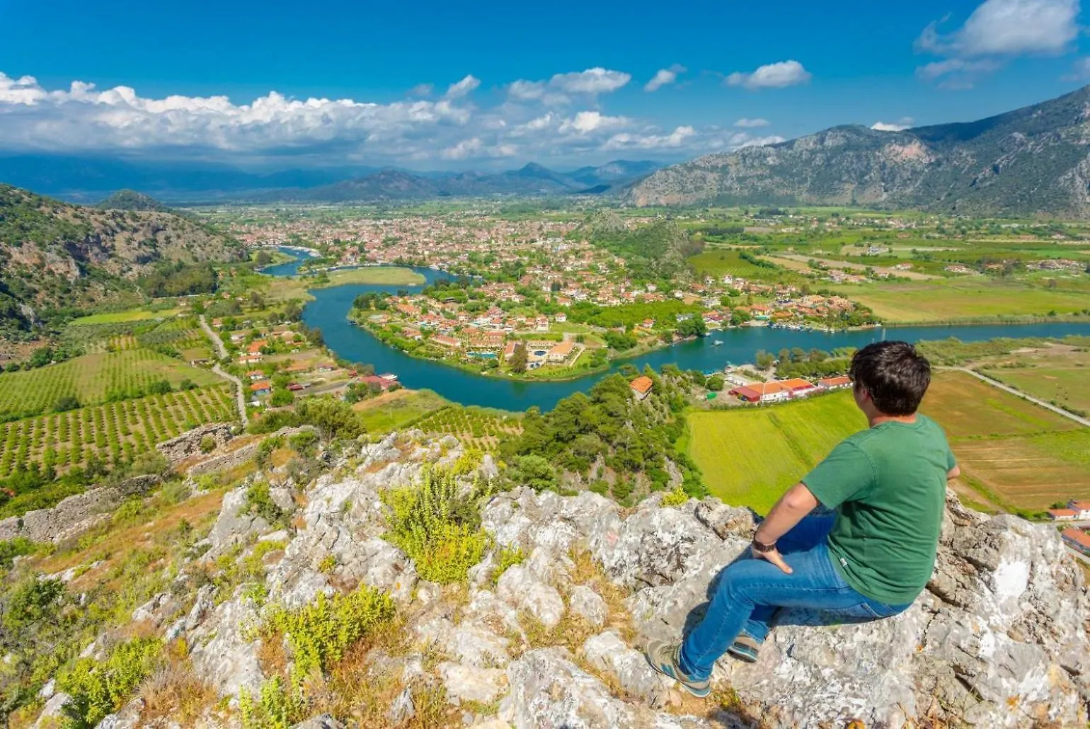 Villa Melek Paradise Dalyan