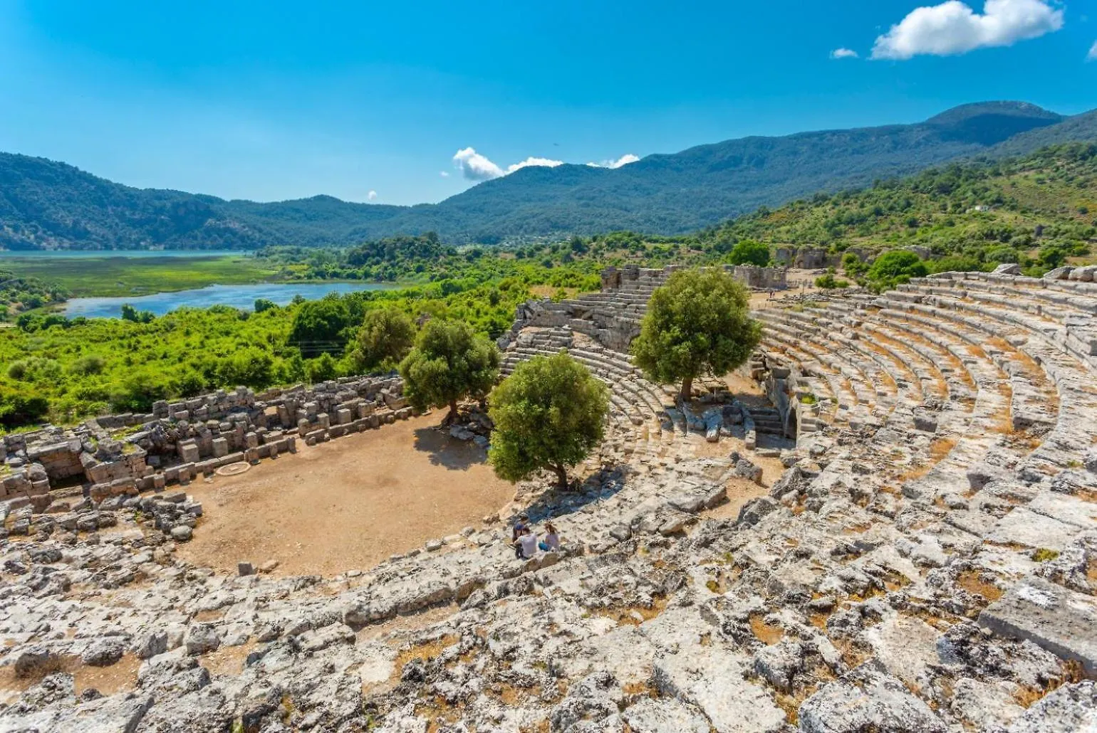 Villa Melek Paradise Dalyan Türkiye