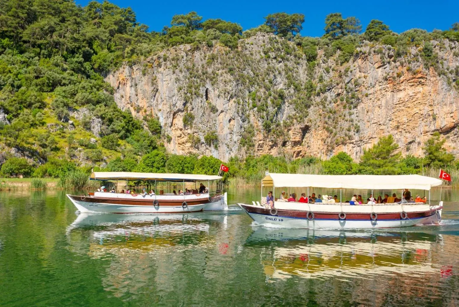 Villa Melek Paradise Dalyan Türkiye