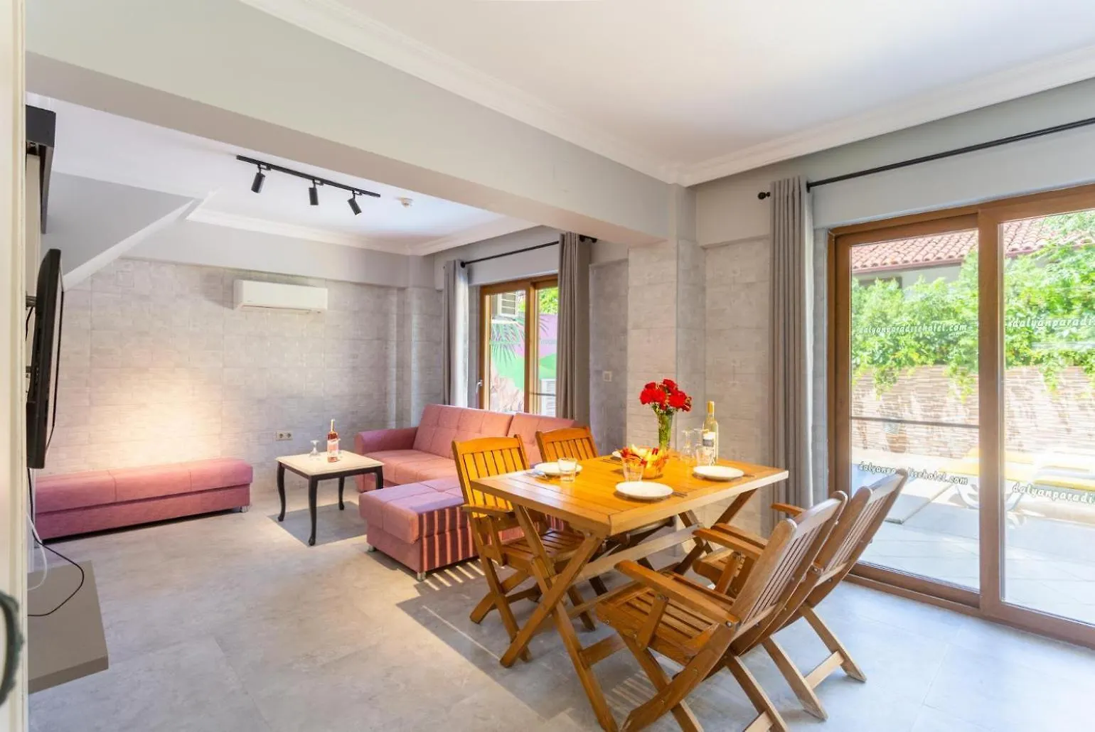 Villa Melek Paradise Dalyan