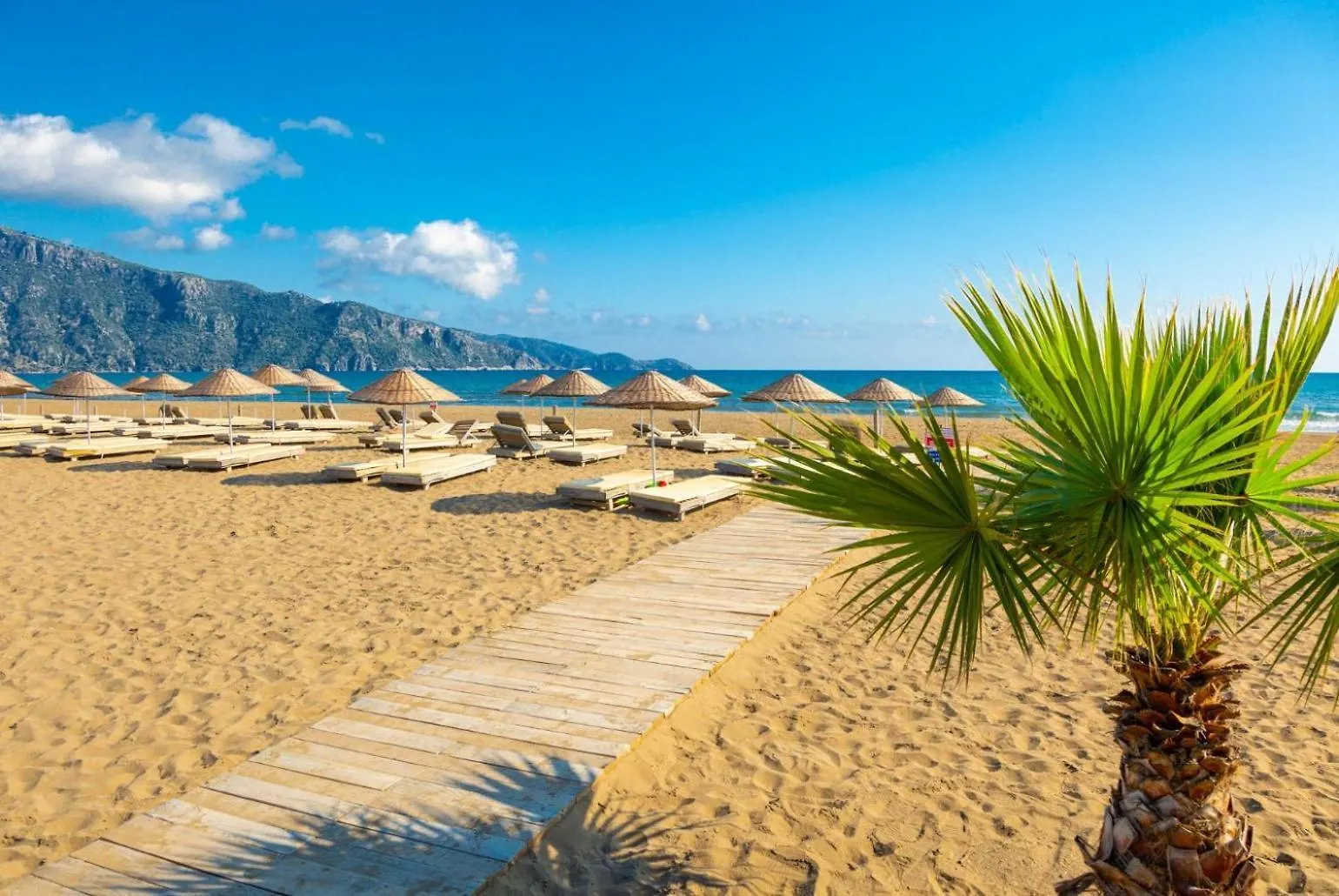 Villa Melek Paradise Dalyan 0*,