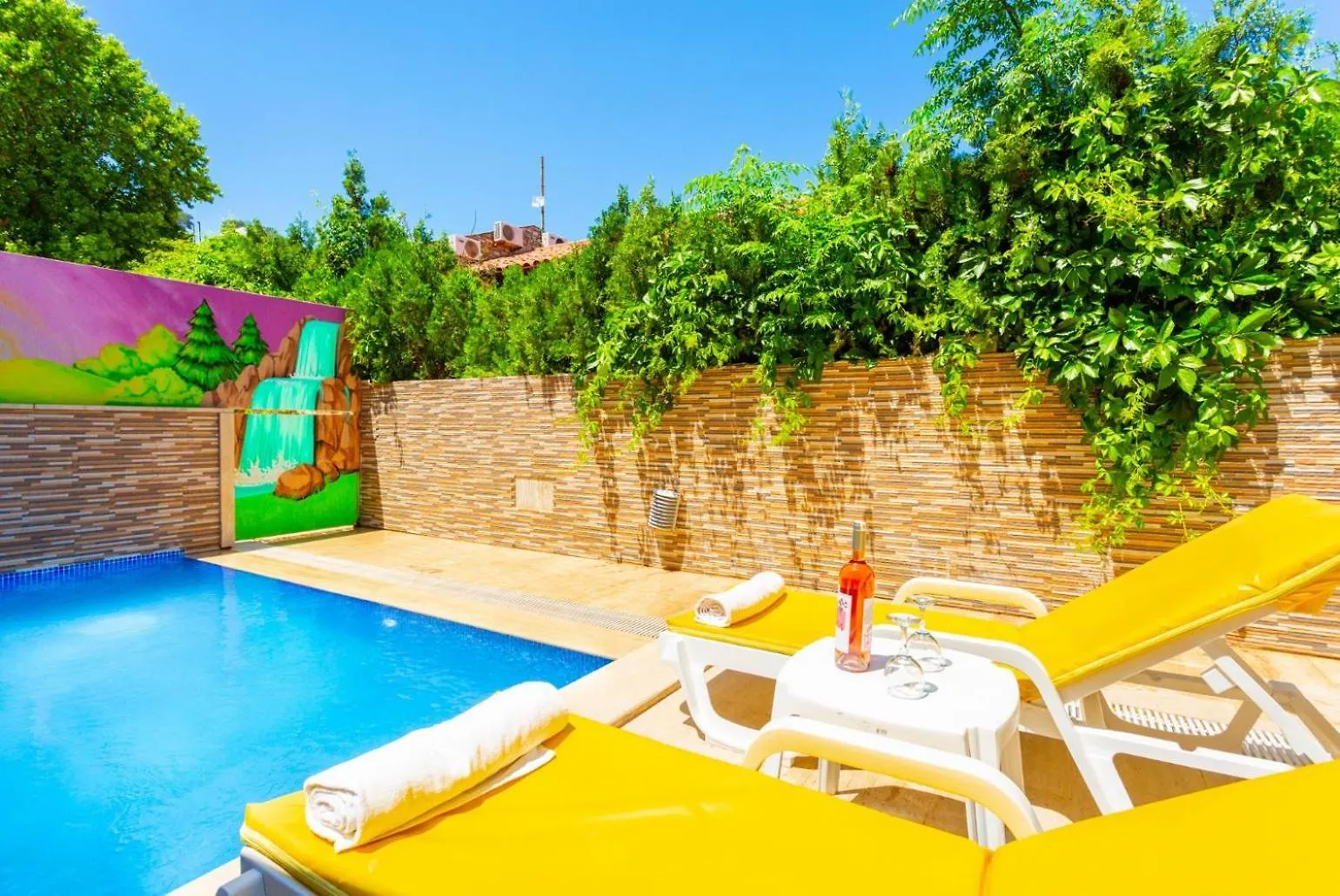 Villa Melek Paradise Dalyan