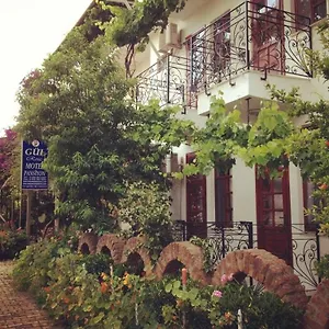 Rose Pension Дальян
