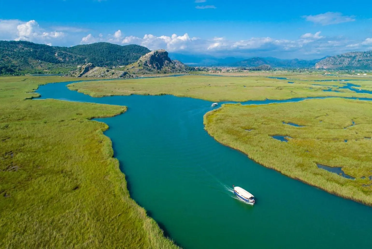 Villa Melek Paradise Dalyan