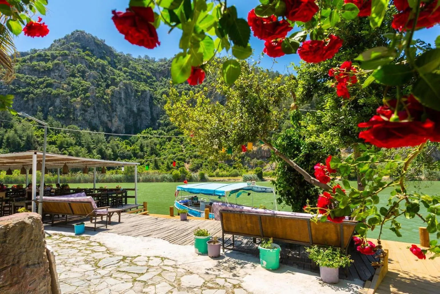 Villa Melek Paradise Dalyan 0*,  Turkey