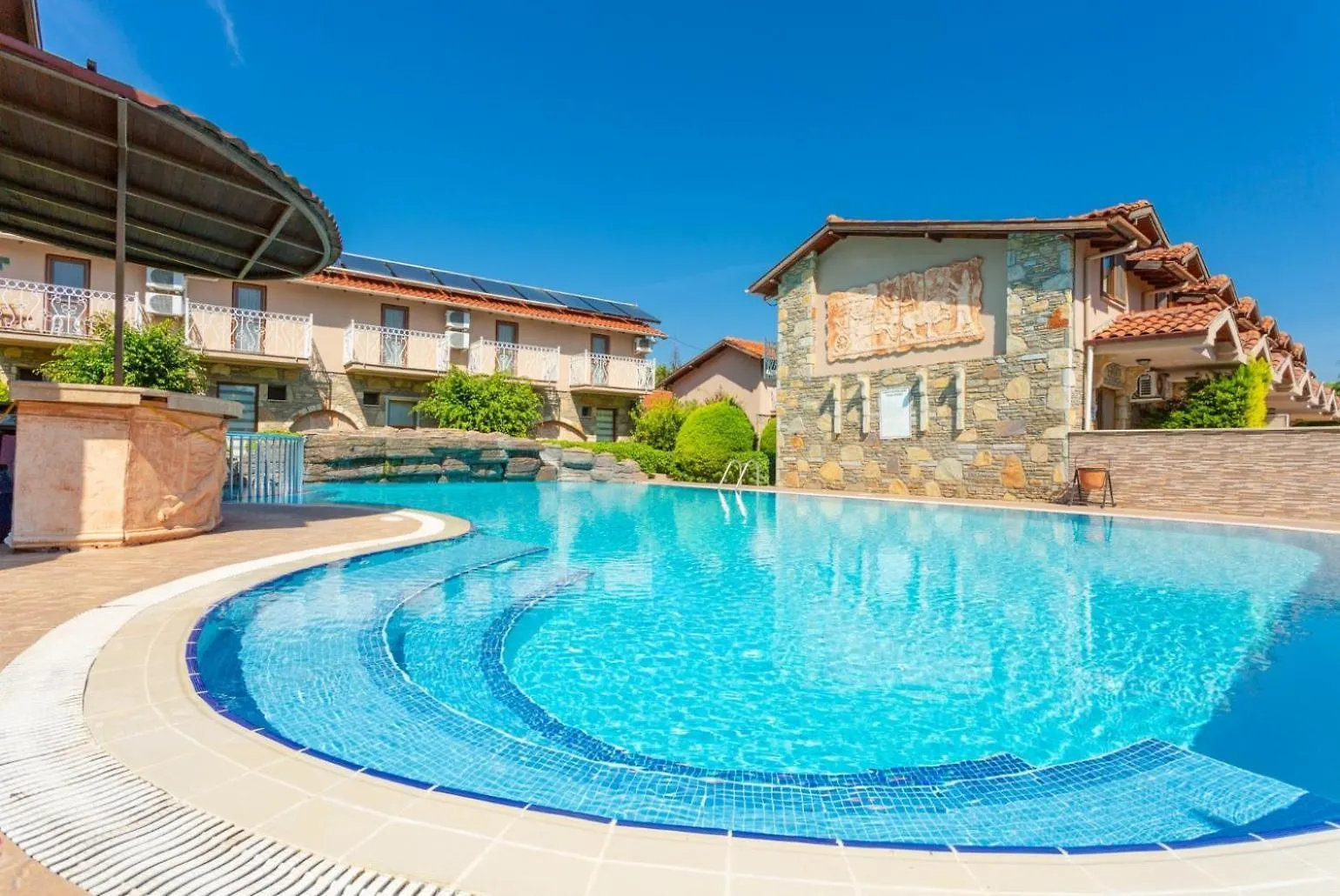 Villa Melek Paradise Dalyan Turkey