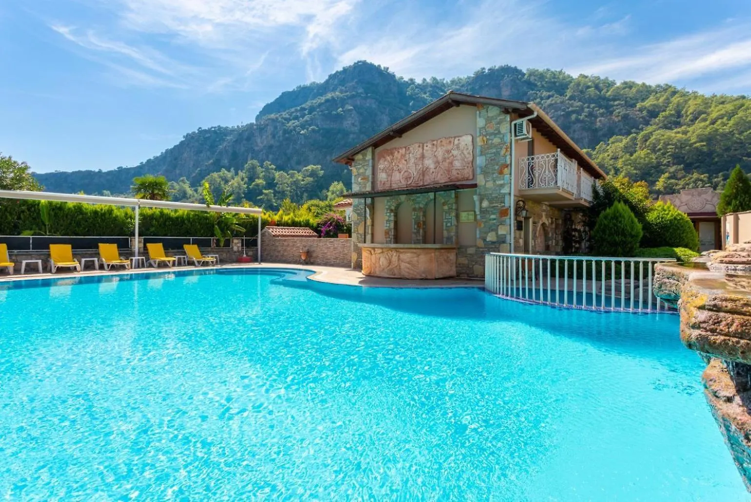 Villa Melek Paradise Dalyan