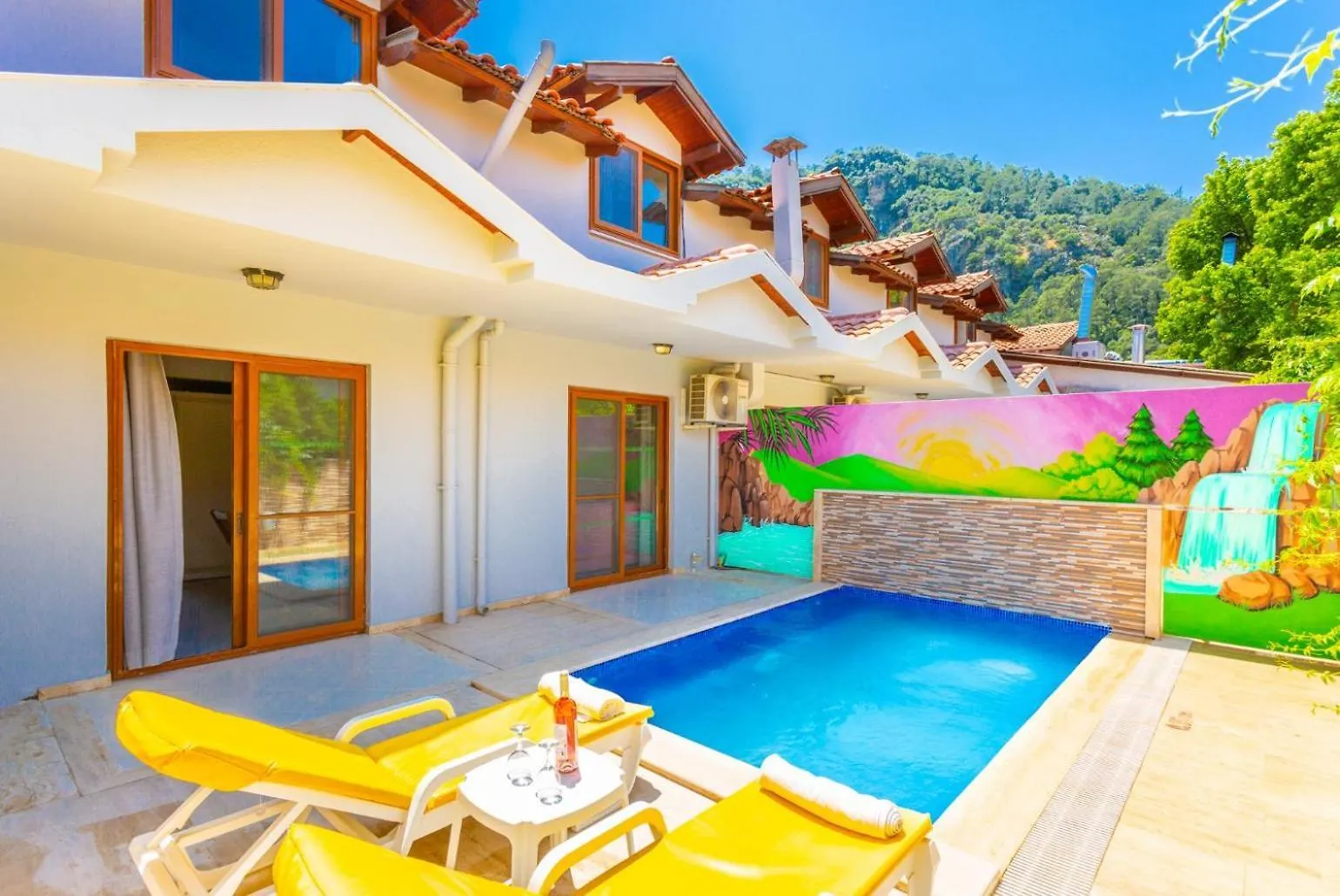 Villa Melek Paradise Dalyan