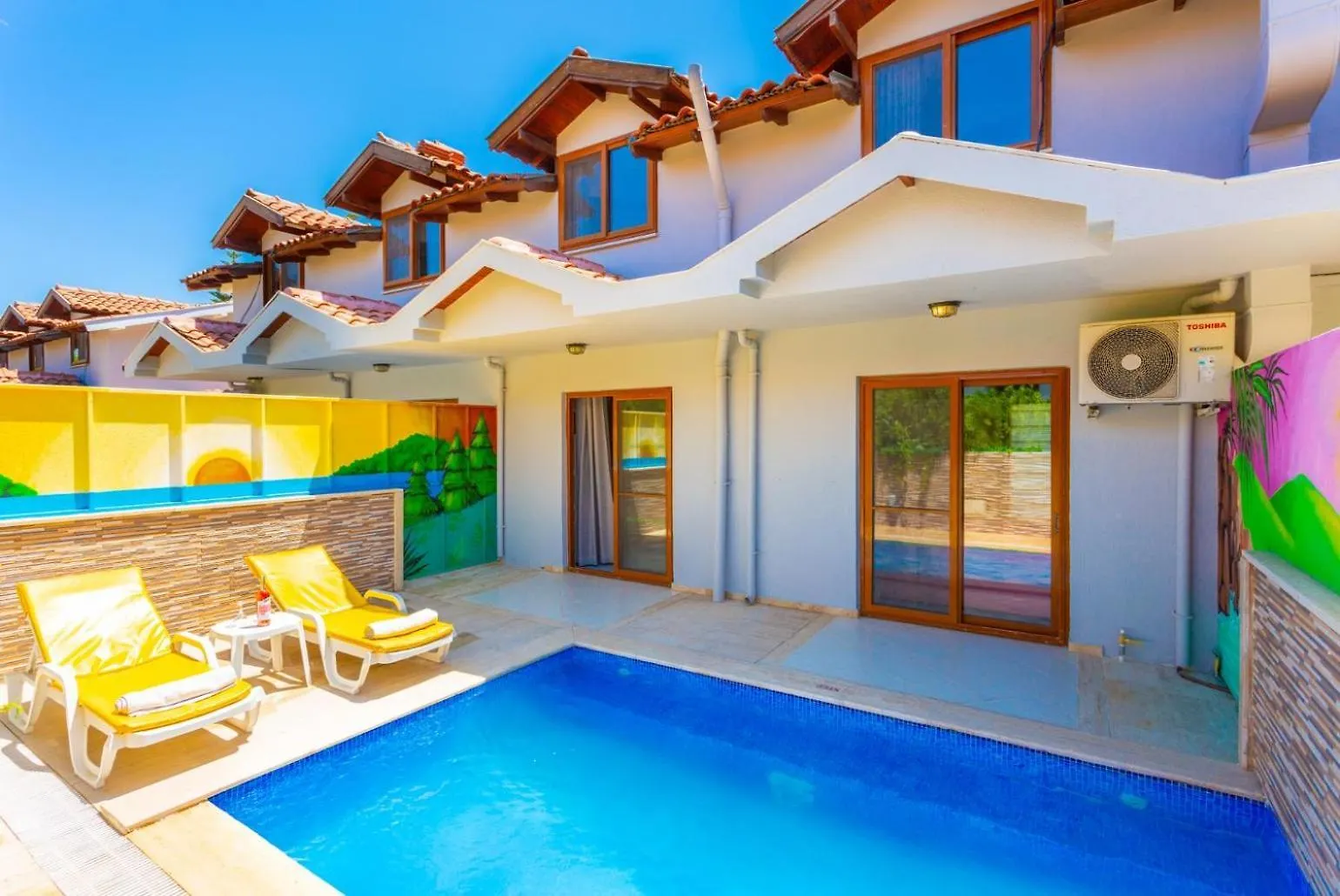 Villa Melek Paradise Dalyan