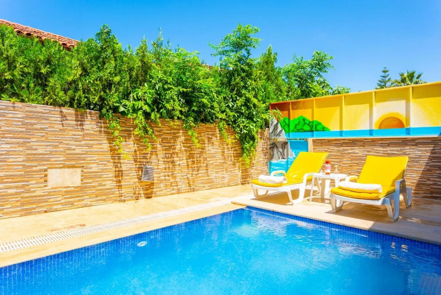 Villa Melek Paradise Dalyan Turkey